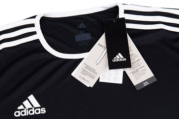 Camiseta Hombre adidas Entrada 18 Manga Corta - CF1035 - negro - depor8